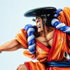 One Piece - Kozuki Oden - Portrait of Pirates "Warriors Alliance" (MegaHouse) [Shop Exclusive]ㅤ