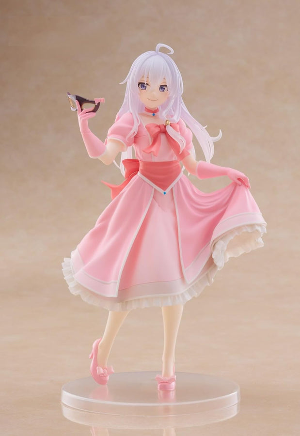 Majo no Tabitabi - Elaina - Coreful Figure - Kamen Dress Ver. (Taito)ㅤ