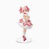 Magia Record Mahou Shoujo Madoka ☆ Magica Gaiden - Kaname Madoka - Kyuubey - SPM Figure (SEGA)ㅤ