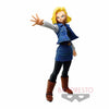 Dragon Ball Z - Ju-hachi Gou - Android 18 - Match Makers (Bandai Spirits)ㅤ