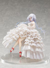 Zombie Land Saga - Konno Junko - F:Nex - 1/7 - Wedding Dress (FuRyu) [Shop Exclusive]ㅤ - ActionFigure Brasil