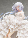 Zombie Land Saga - Konno Junko - F:Nex - 1/7 - Wedding Dress (FuRyu) [Shop Exclusive]ㅤ - ActionFigure Brasil