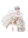 Zombie Land Saga - Konno Junko - F:Nex - 1/7 - Wedding Dress (FuRyu) [Shop Exclusive]ㅤ