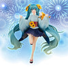 Araiguma Rascal - Vocaloid - Hatsune Miku - Rascal - Special Figure - Summer Festival (FuRyu)ㅤ