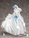 Re:Zero kara Hajimeru Isekai Seikatsu - Rem - F:Nex - 1/7 - Wedding Dress (FuRyu) [Shop Exclusive]ㅤ