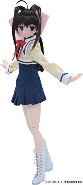 27cm Hybrid Active Figure - Da Capo II Second Season: Otome Asakuraㅤ – Azone International – ActionFigureBrasil — ângulo diferente
