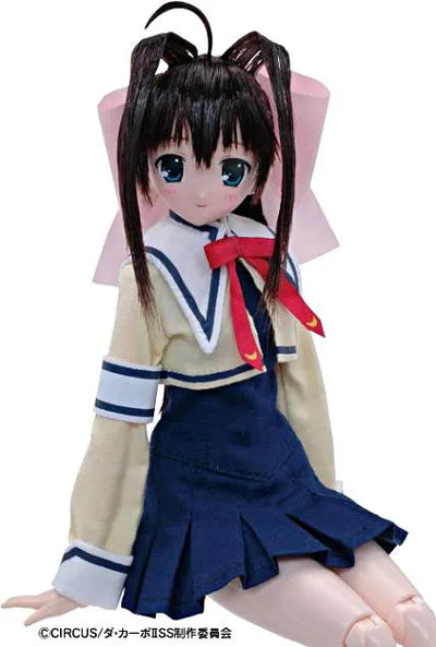 27cm Hybrid Active Figure - Da Capo II Second Season: Otome Asakuraㅤ – Azone International – ActionFigureBrasil — close