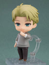 Spy × Family - Loid Forger - Nendoroid #2663 - Casual Outfit Ver. (Good Smile Company)ㅤ - ActionFigure Brasil