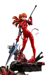 Evangelion Shin Gekijouban - Souryuu Asuka Langley - 1/4 (Star Space)ㅤ