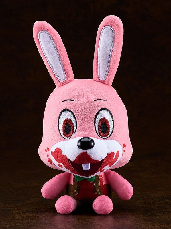 Silent Hill 3 - Robbie The Rabbit - Tenori Plush (Good Smile Company)ㅤ