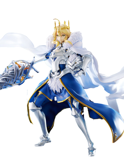 Gekijouban Fate/Grand Order: Shinsei Entaku Ryouiki Camelot - Wandering; Agateram - Altria Pendragon - Shibuya Scramble Figure - 1/7 - Shishiou (Alpha Satellite, eStream)ㅤ