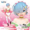 Re:Zero kara Hajimeru Isekai Seikatsu - Rem - Precious Figure - Original Sakura Image Renewal ver. (Taito)ㅤ