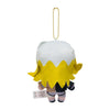 Pocket Monsters Shield - Pocket Monsters Sword - Makuwa - Ball Chain Plush - Plush Mascot - Pokémon Trainers (Pokémon Center)ㅤ