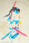 Megami Device ASRA ARCHER AOI 1/1 Plastic Modelㅤ