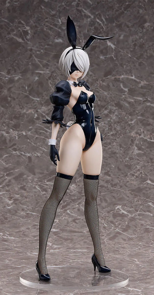 2B (YoRHa No. 2 Type B) Bunny – FREEing – ActionFigure Brasil — close