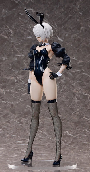 2B (YoRHa No. 2 Type B) Bunny – FREEing – ActionFigure Brasil — embalagem