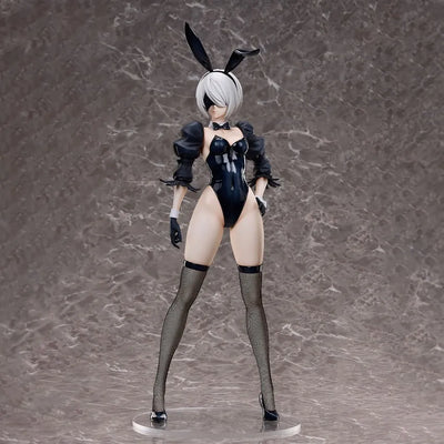 2B (YoRHa No. 2 Type B) Bunny – FREEing – ActionFigure Brasil — com base expositora