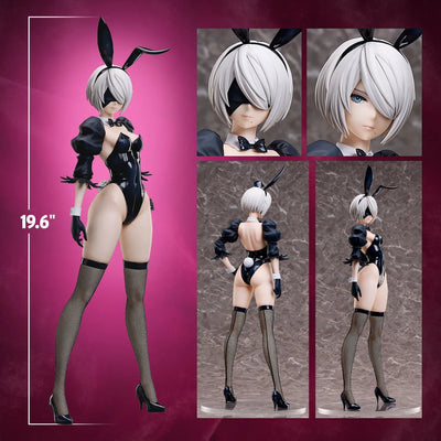 2B (YoRHa No. 2 Type B) Bunny – FREEing – ActionFigure Brasil — acessórios