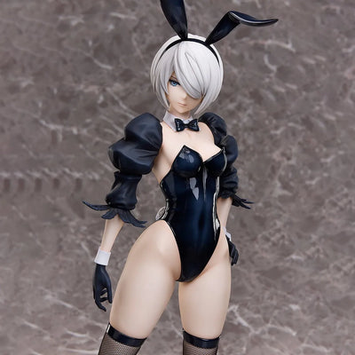 2B (YoRHa No. 2 Type B) Bunny – FREEing – ActionFigure Brasil — iluminação de estúdio