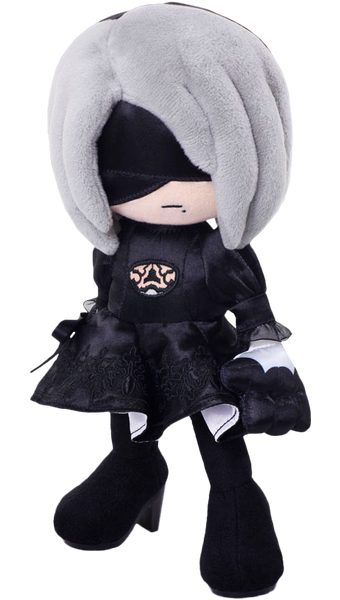 2B YoRHa No. 2 Type B – Square Enix – ActionFigure Brasil