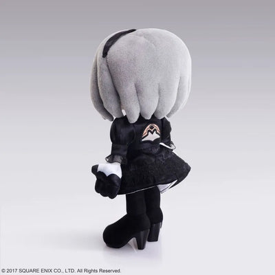 2B YoRHa No. 2 Type B – Square Enix – ActionFigure Brasil — detalhe do produto