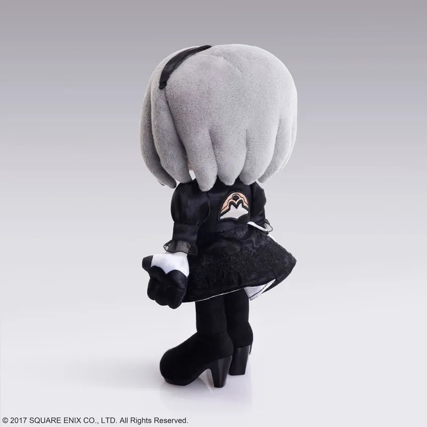2B YoRHa No. 2 Type B – Square Enix – ActionFigure Brasil