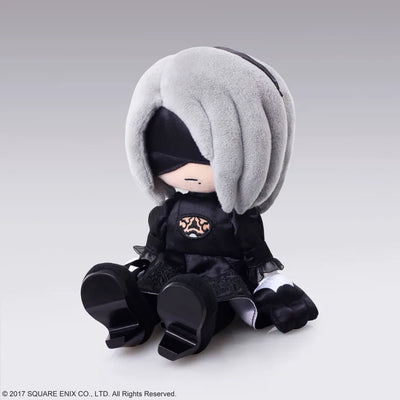 2B YoRHa No. 2 Type B – Square Enix – ActionFigure Brasil — close