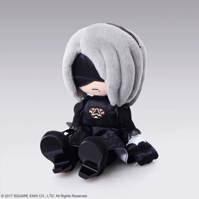 2B YoRHa No. 2 Type B – Square Enix – ActionFigure Brasil