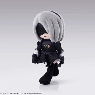 2B YoRHa No. 2 Type B – Square Enix – ActionFigure Brasil — embalagem