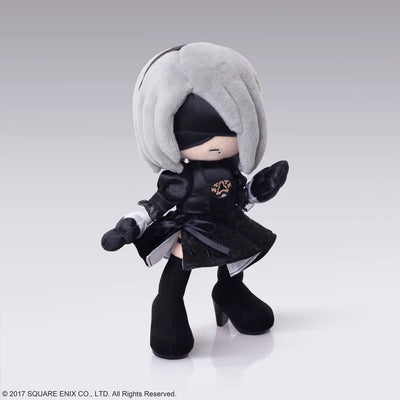 2B YoRHa No. 2 Type B – Square Enix – ActionFigure Brasil — acessórios