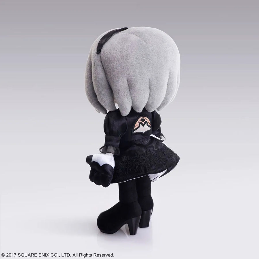 2B YoRHa No. 2 Type B – Square Enix – ActionFigure Brasil