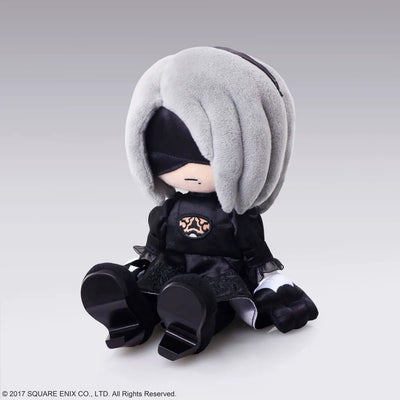 2B YoRHa No. 2 Type B – Square Enix – ActionFigure Brasil — iluminação de estúdio