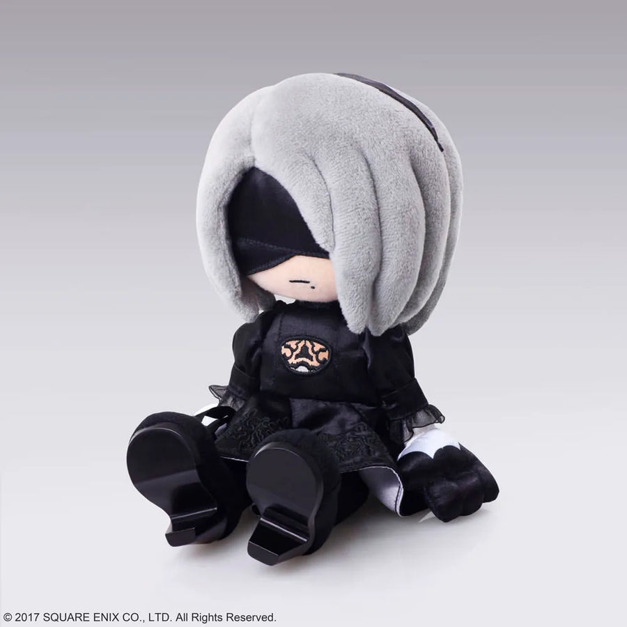 2B YoRHa No. 2 Type B – Square Enix – ActionFigure Brasil