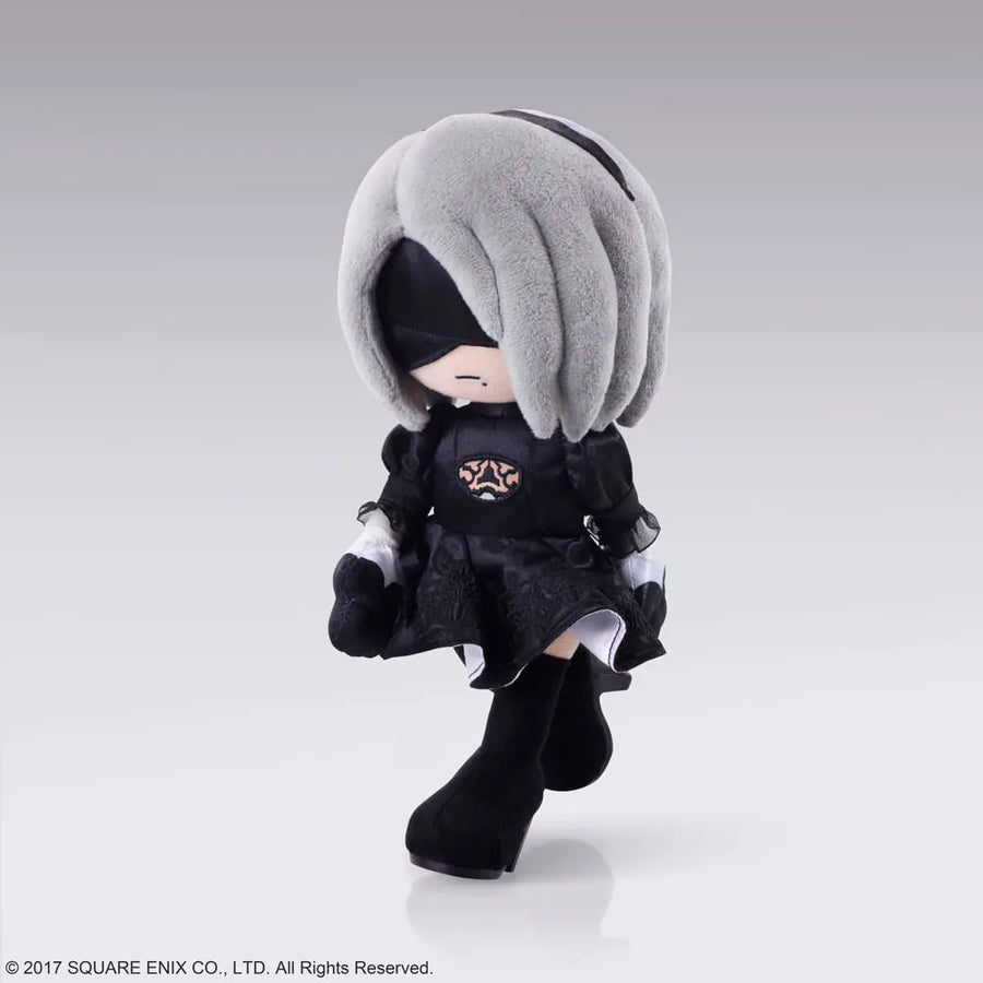 2B YoRHa No. 2 Type B – Square Enix – ActionFigure Brasil