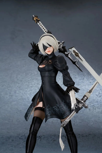 2B (YoRHa No. 2 Type B) Version 2.0 – FLARE Co. Ltd. – ActionFigure Brasil