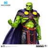 DC Comics - DC Multiverse: 7 Inch Action Figure - #138 Martian Manhunter [Comic / DC Rebirth]ㅤ