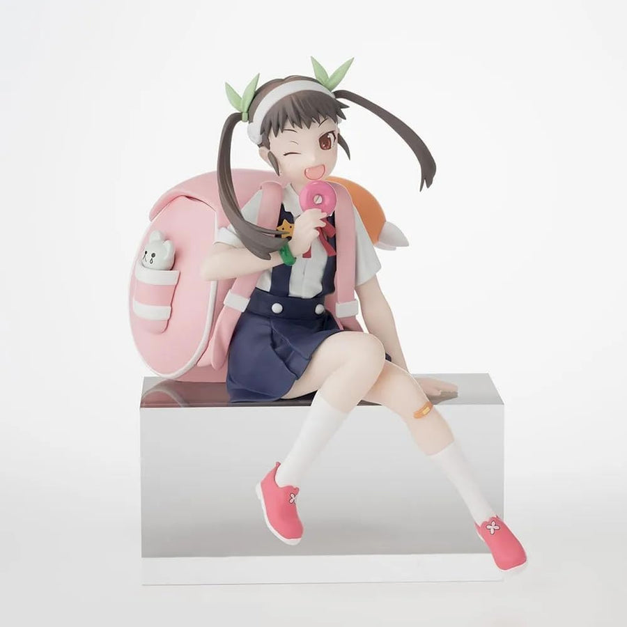 Monogatari Series - Hachikuji Mayoi - Premium Chokonose Figure (SEGA)ㅤ