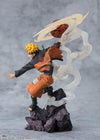 Naruto Shippuuden - Uzumaki Naruto - Chou Gekisen -Extra Battle- - Figuarts ZERO - -Sage Art Lava Release Rasenshuriken- (Bandai Spirits)ㅤ