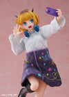 Oshi no Ko - Memcho - 1/6 - Bazurase Fashion Ver. (Alice Glint, DMM Factory)ㅤ