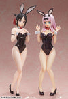 Kaguya-sama wa Kokurasetai: Ultra Romantic - Fujiwara Chika - B-style - 1/4 - Bare Leg Bunny Ver. (FREEing)ㅤ