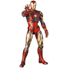 Avengers: Endgame - Iron Man Mark 85 - Tony Stark - Mafex  No.195 - Battle Damage Ver. (Medicom Toy)ㅤ