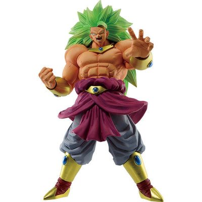 Super Dragon Ball Heroes - Broly SSJ3 - Ichiban Kuji - Ichiban Kuji Dragon Ball Super Dragon Ball Heroes 5th Mission (D Prize) - Masterlise (Bandai Spirits)ㅤ
