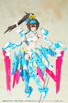 Megami Device ASRA ARCHER AOI 1/1 Plastic Modelㅤ