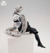 Arknights - Silver Ash - Noodle Stopper Figure (FuRyu)ㅤ