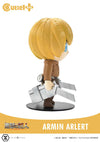 Cutie1+ Attack on Titan Armin Arlertㅤ - ActionFigure Brasil