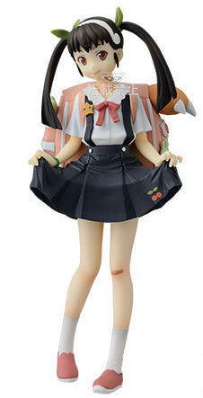 Bakemonogatari - Nisemonogatari - Hachikuji Mayoi - Bakemonogatari x Nisemonogatari DXF Figure (Shita) - DXF Figure - B (Banpresto)ㅤ
