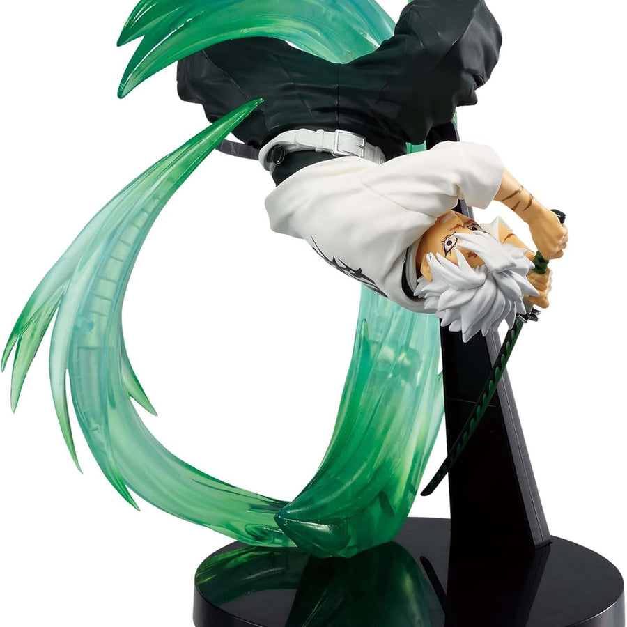 Kimetsu no Yaiba - Shinazugawa Sanemi - Vibration Stars Plus (Bandai Spirits)ㅤ