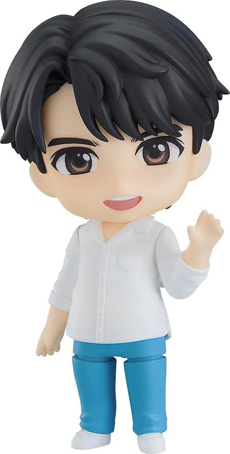 2gether: The Series - Tine Teepakorn - Nendoroid #1650 (Good Smile Company)ㅤ – Good Smile Company – ActionFigure Brasil