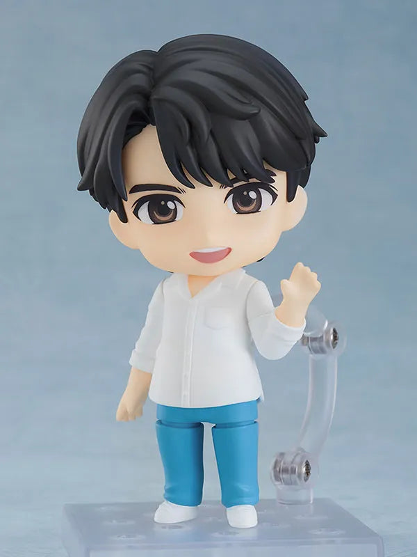 2gether: The Series - Tine Teepakorn - Nendoroid #1650 (Good Smile Company)ㅤ – Good Smile Company – ActionFigure Brasil