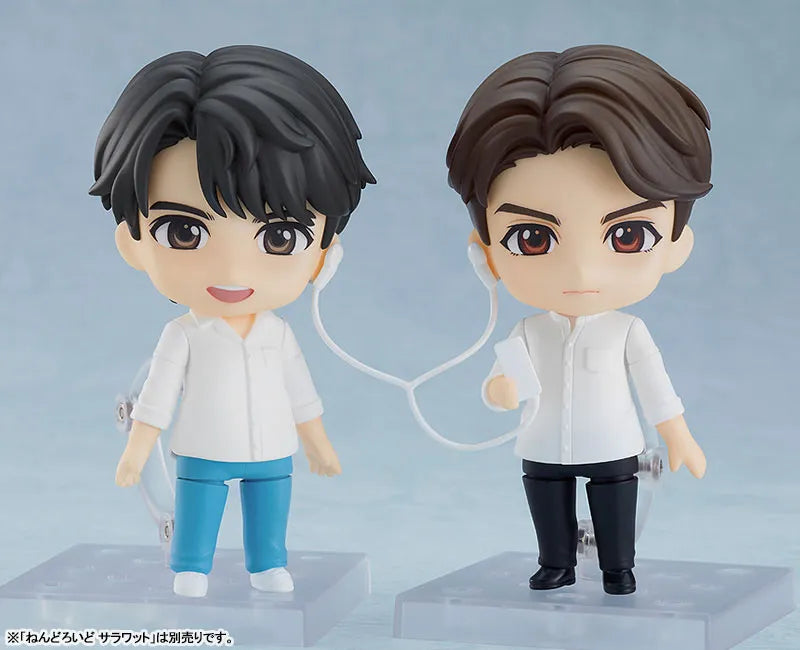 2gether: The Series - Tine Teepakorn - Nendoroid #1650 (Good Smile Company)ㅤ – Good Smile Company – ActionFigure Brasil